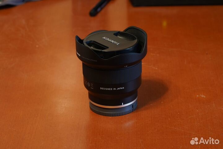 Tamron 20mm f/2.8 sony FE