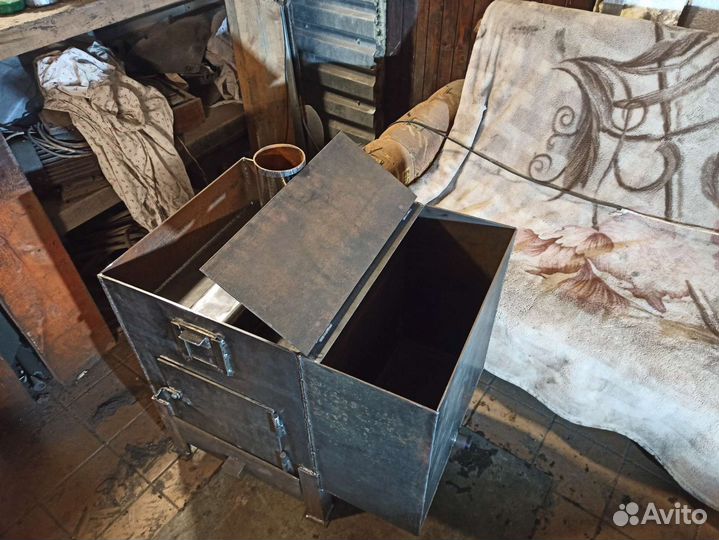 Печь для бани