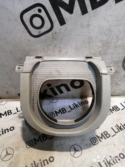 Кожух рулевой колонки Mercedes S-Class W220 S220