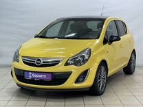 Opel Corsa 1.4 AT, 2013, 127 171 км, с пробегом, цена 920 000 руб.