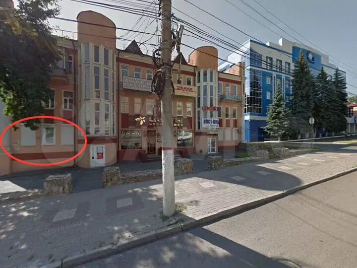 Офис, 48 м²