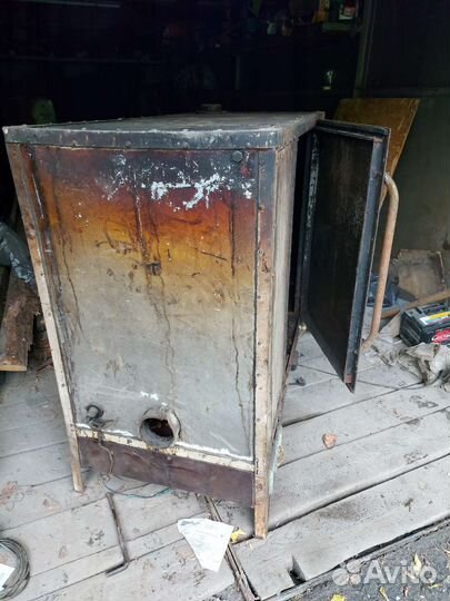 Продам коптильню холодного и горячего копчения