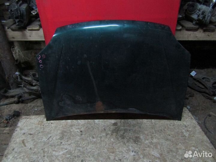 Капот Хонда Лого GA 3