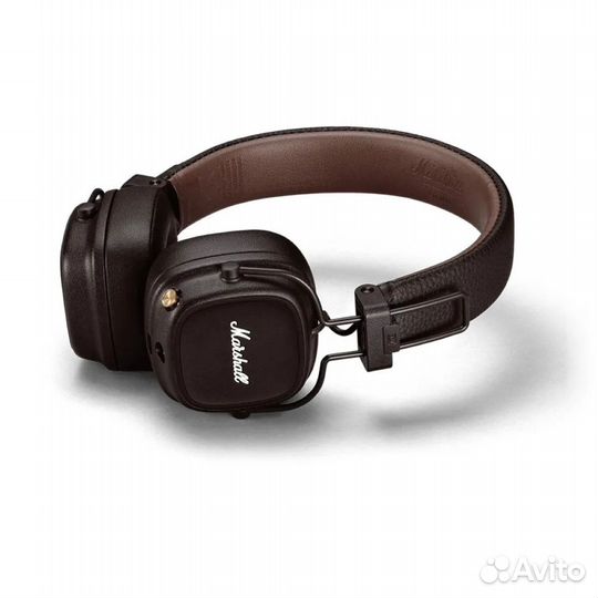 Наушники беспроводные Major IV Bluetooth Brown, Ко