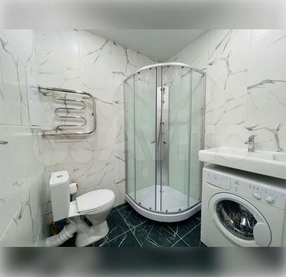 Квартира-студия, 26,5 м², 21/24 эт.