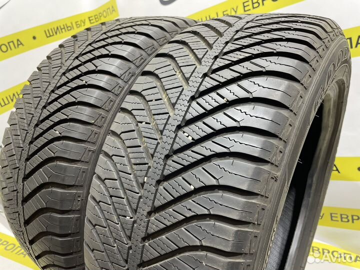 Goodyear Vector 4Seasons 215/55 R16