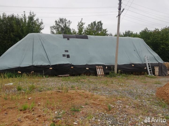 Продается сено луговое