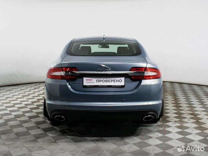 Jaguar XF 2.0 AT, 2013, 105 548 км