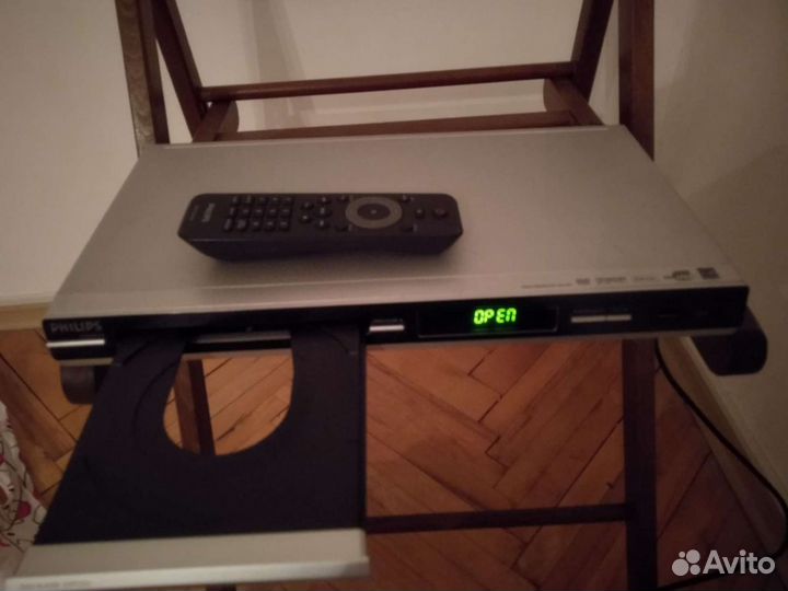 Видеоплеер Philips