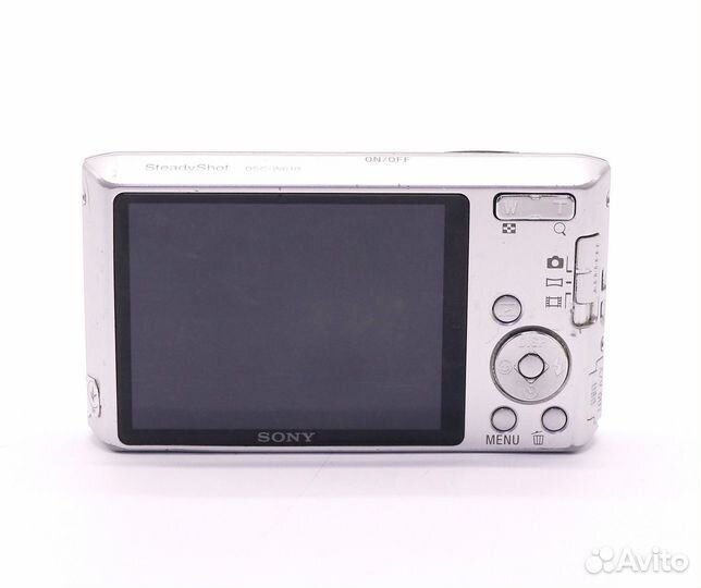 Sony Cyber-shot DSC-W610 (China)