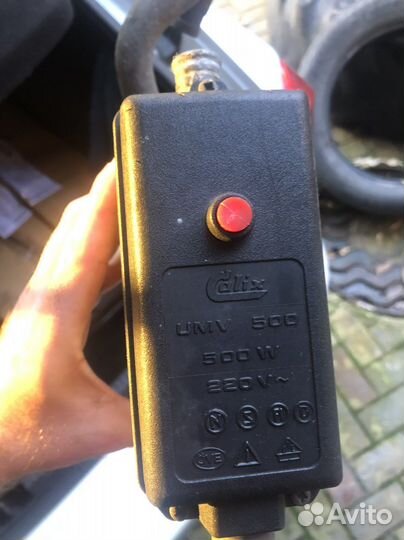 Calix подограветель тосола