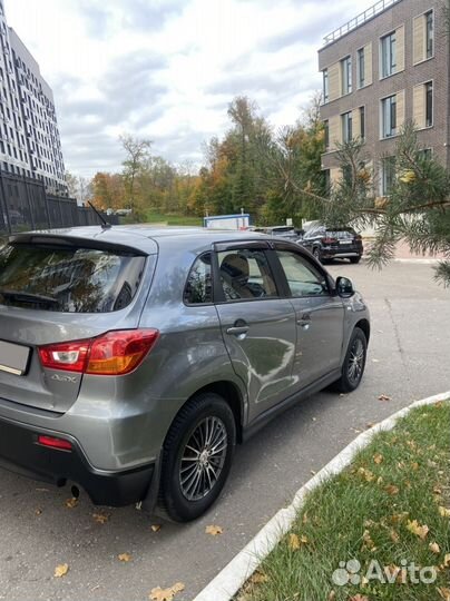 Mitsubishi ASX 1.8 CVT, 2011, 149 600 км