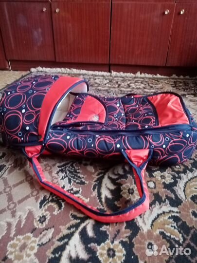 Детская переноска