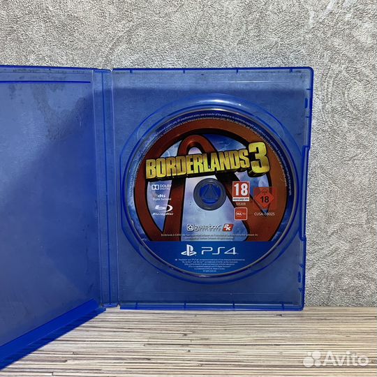 Borderlands 3 на PS4/PS5
