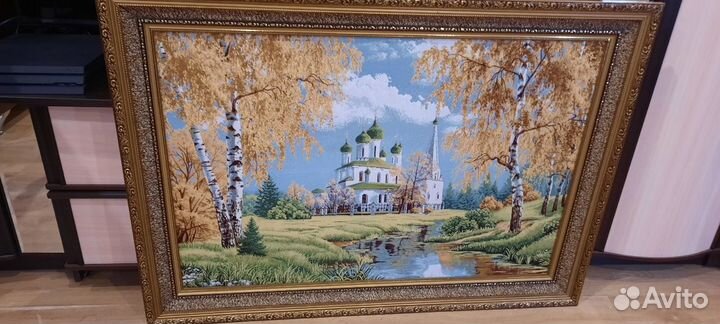 Гобеленовые картины