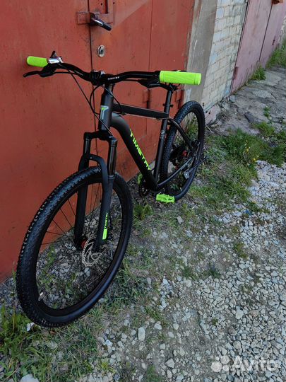 Горный велосипед 27.5