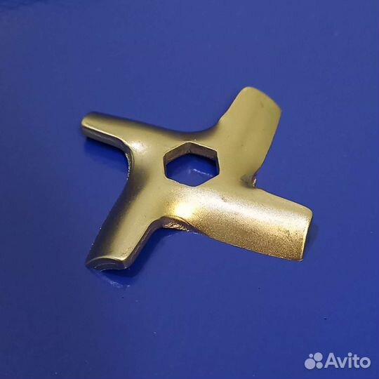 Нож электромясорубки тефаль, мулинекс