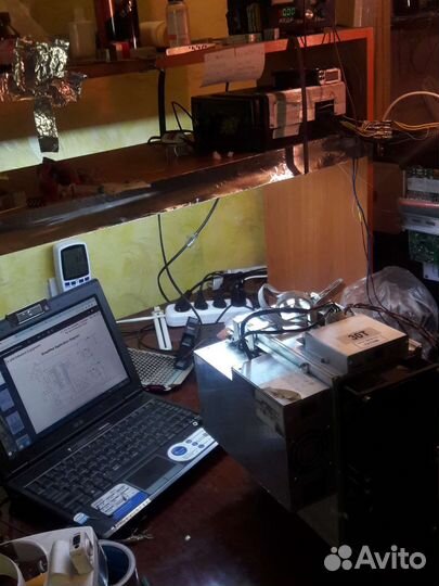 Ремонт блоков питания, другой электроники