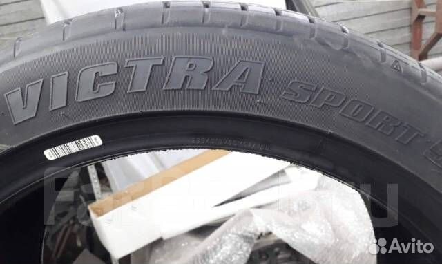 Maxxis Victra Sport SUV VS5 295/35 R21 107Y