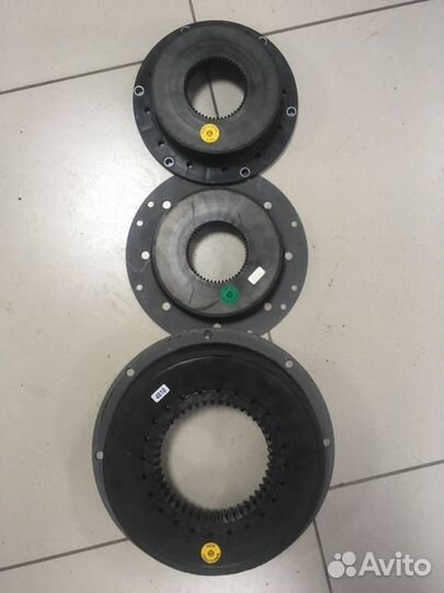 Муфты сцепления BoWex