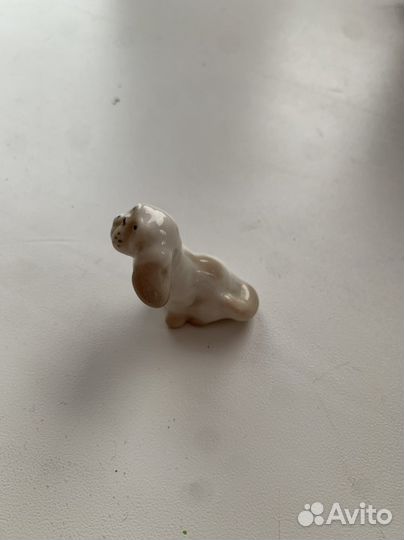 Фарфоровые статуэтки лфз СССР