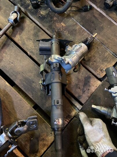 Рулевая колонка Lifan Solano