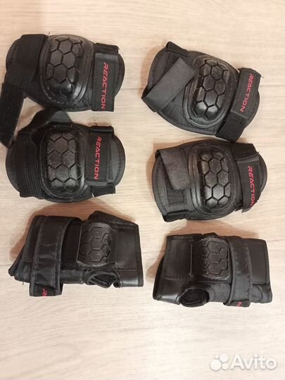 Защита для роликов, велосипеда детская