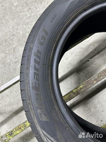 Yokohama BluEarth-GT AE-51 225/55 R17