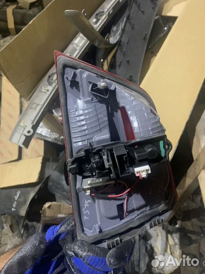 Задний правый фонарь Бмв x3 f25