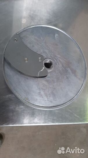 Нож-слайсер на Робот Куп 50