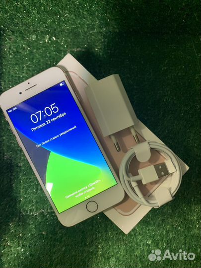 iPhone 7 Rose gold Рст