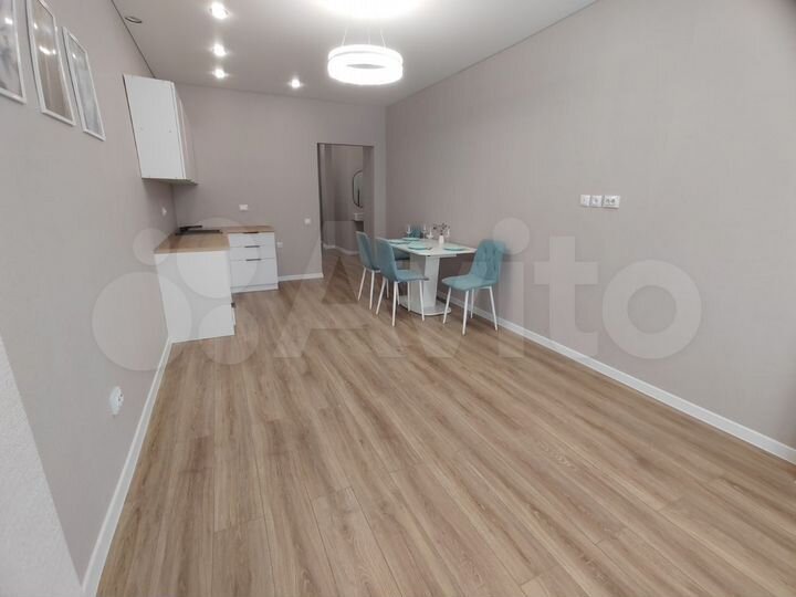 2-к. квартира, 49,7 м², 8/9 эт.