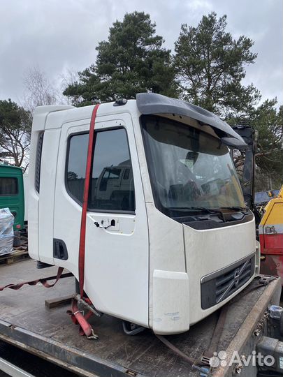 Кабина volvo FL 2012 из Европы