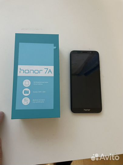 HONOR 7A, 2/16 ГБ