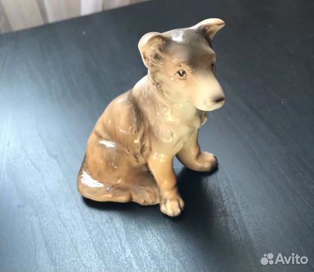 Статуэтка Собака