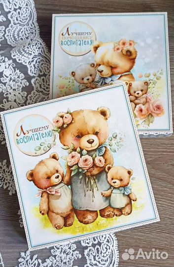 Шокобоксы, сладкие подарки