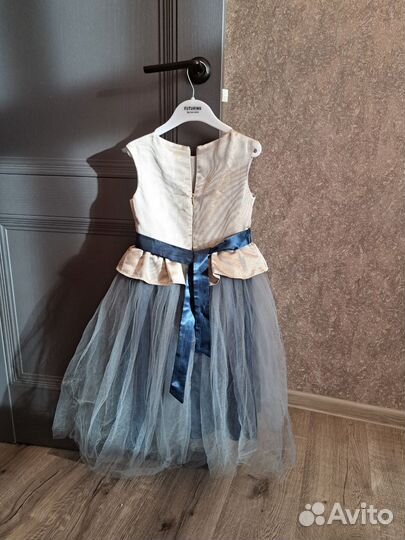 Платье для девочки 5 лет