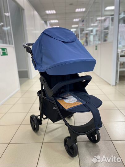 Прогулочная коляска rant kira
