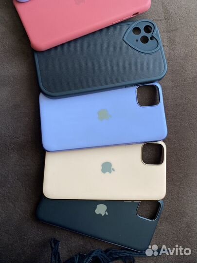 Чехлы на телефон iPhone 11 prо max