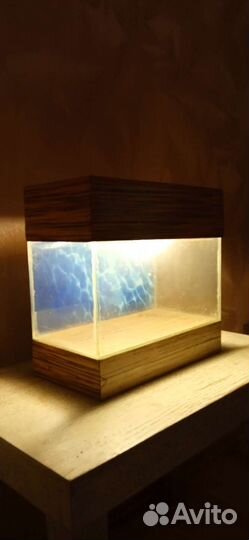 Аквариумы бу