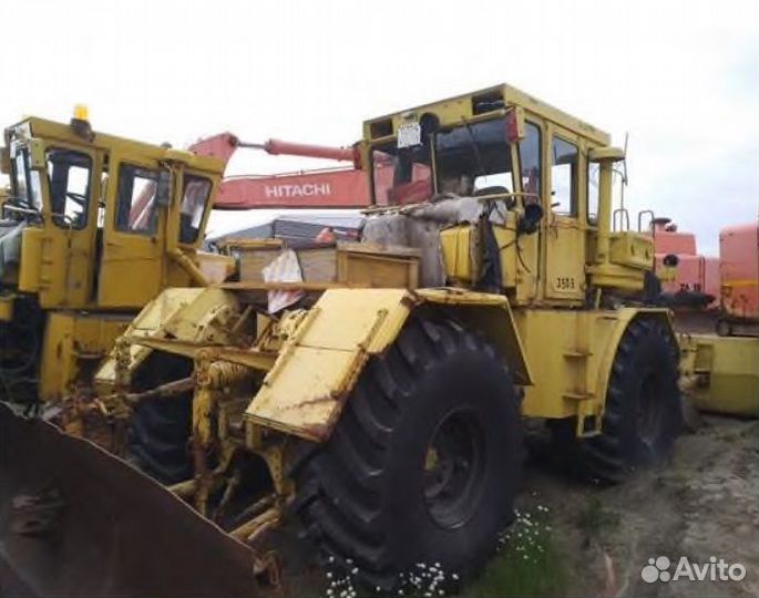 Трактор Кировец К-703М, 2013