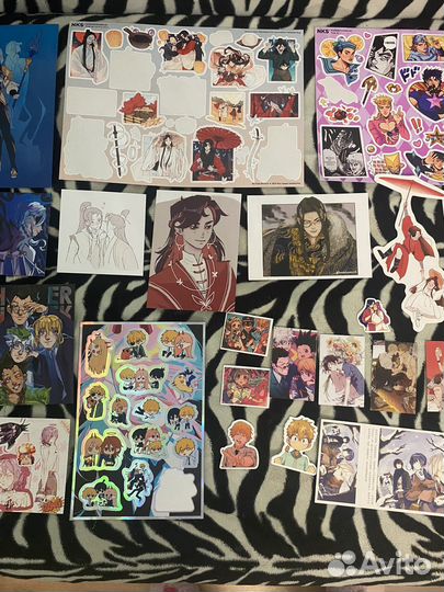 Мерч авторский и не только