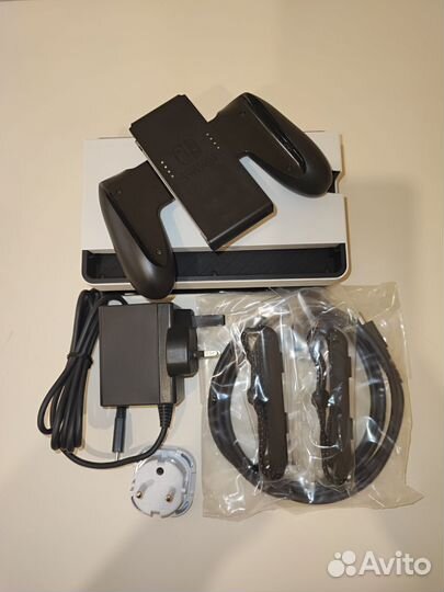 Новая Nintendo Switch Oled 256Gb чип hwfly Kefir