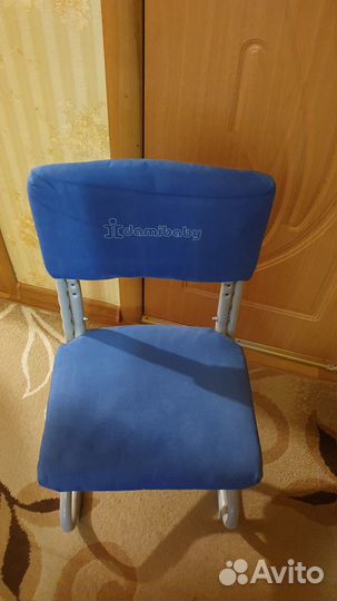 Растущая парта Дэми