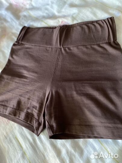 Шорты спортивные женские