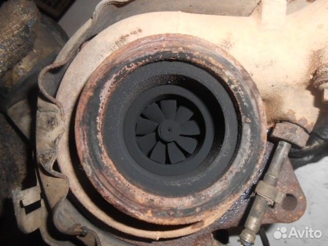 Турбина 2.0 л дизель б.у оригинал