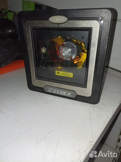Сканер штрих-кода Zabex Z-6082