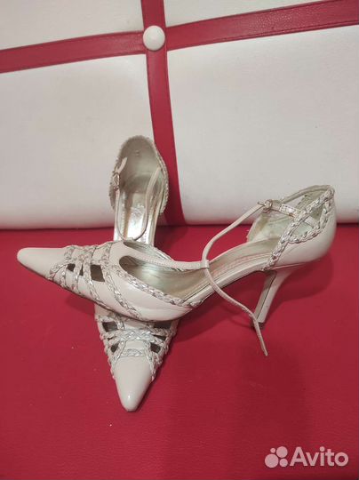 Туфли женские 36 размер натуральная кожа