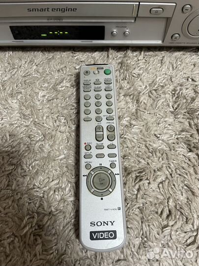 Видеомагнитофон Sony SLV-SE630N