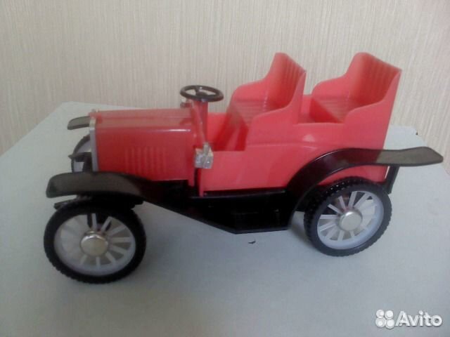 Автомобиль прогулочный